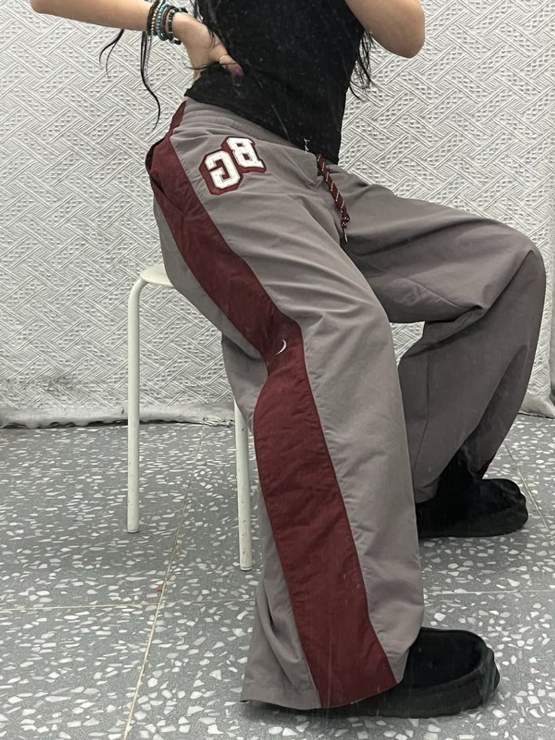 나이키 올드스쿨 드라이핏 배틀그라운드 트레이닝 트랙팬츠 M C06755 상품이미지2