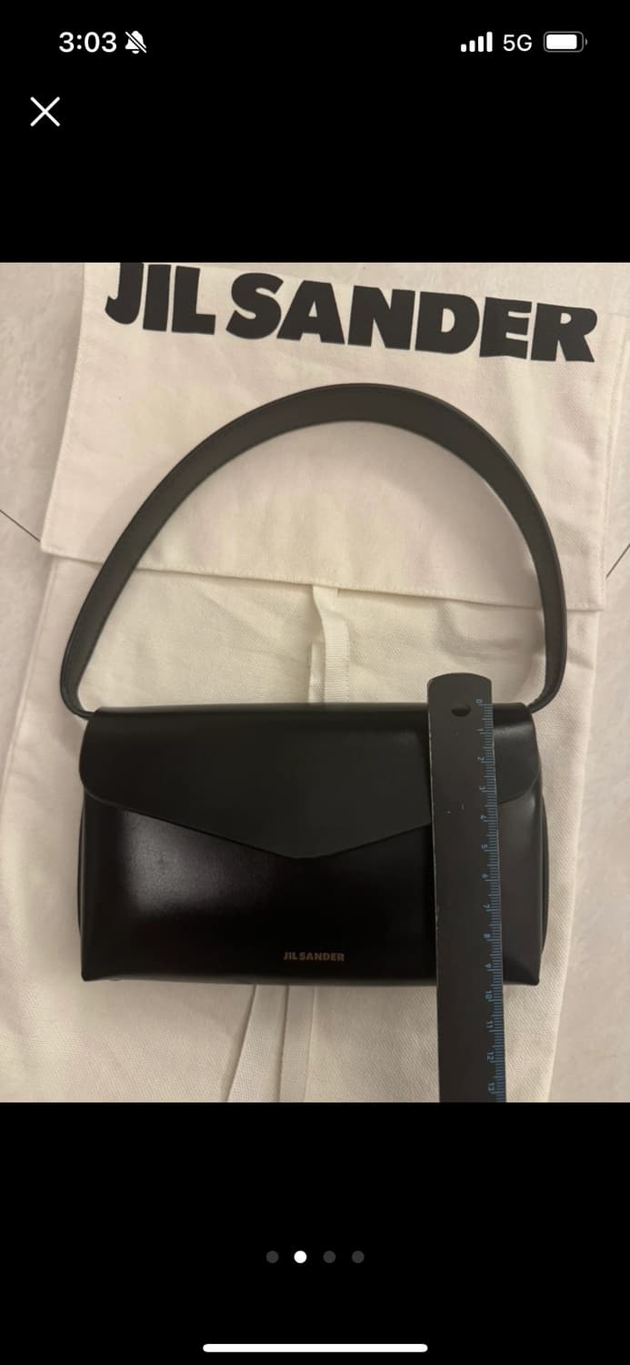 질샌더 엔벨로프 백 상품이미지3