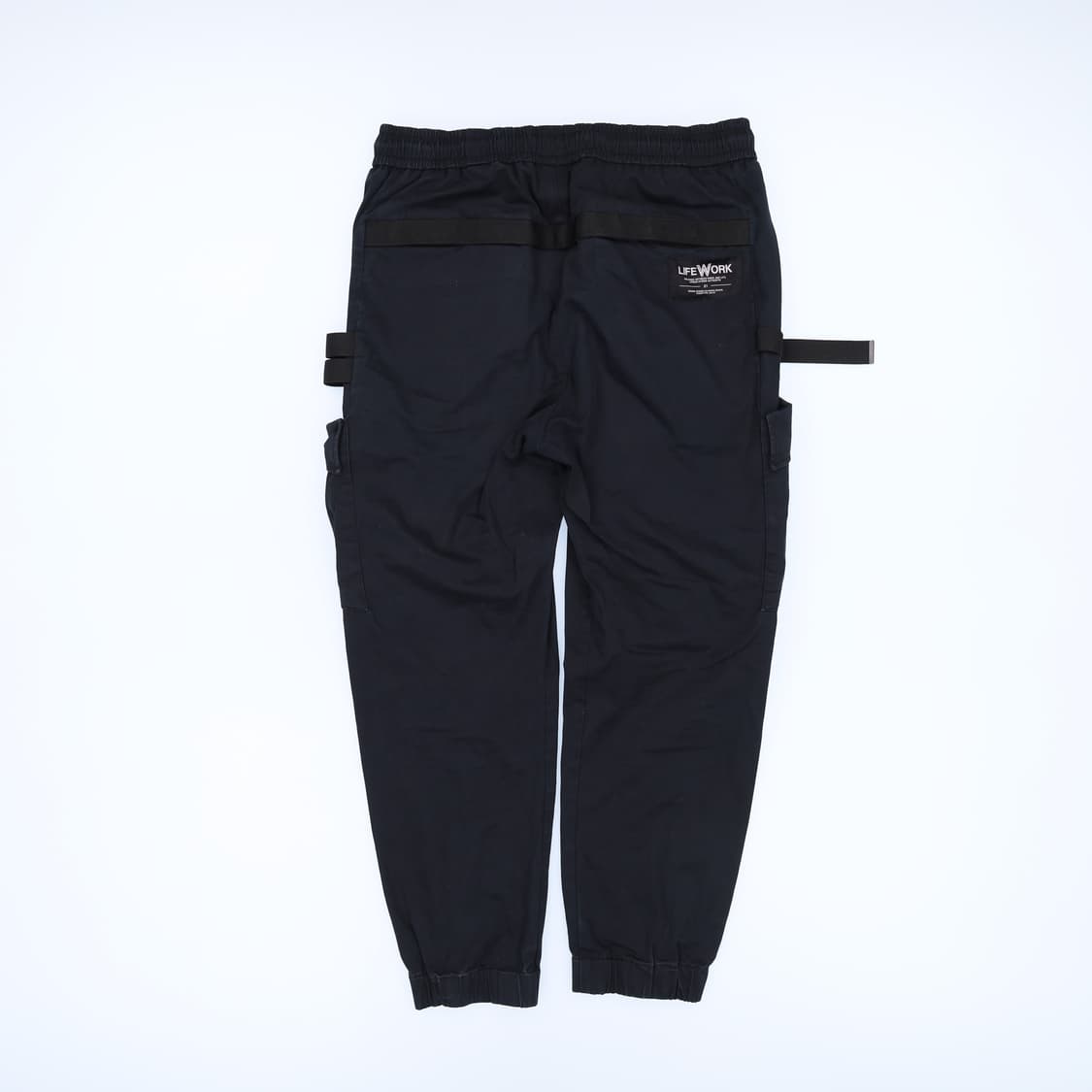 [L] 라이프워크 멀티포켓 카고 조거 팬츠 0112J 상품이미지2