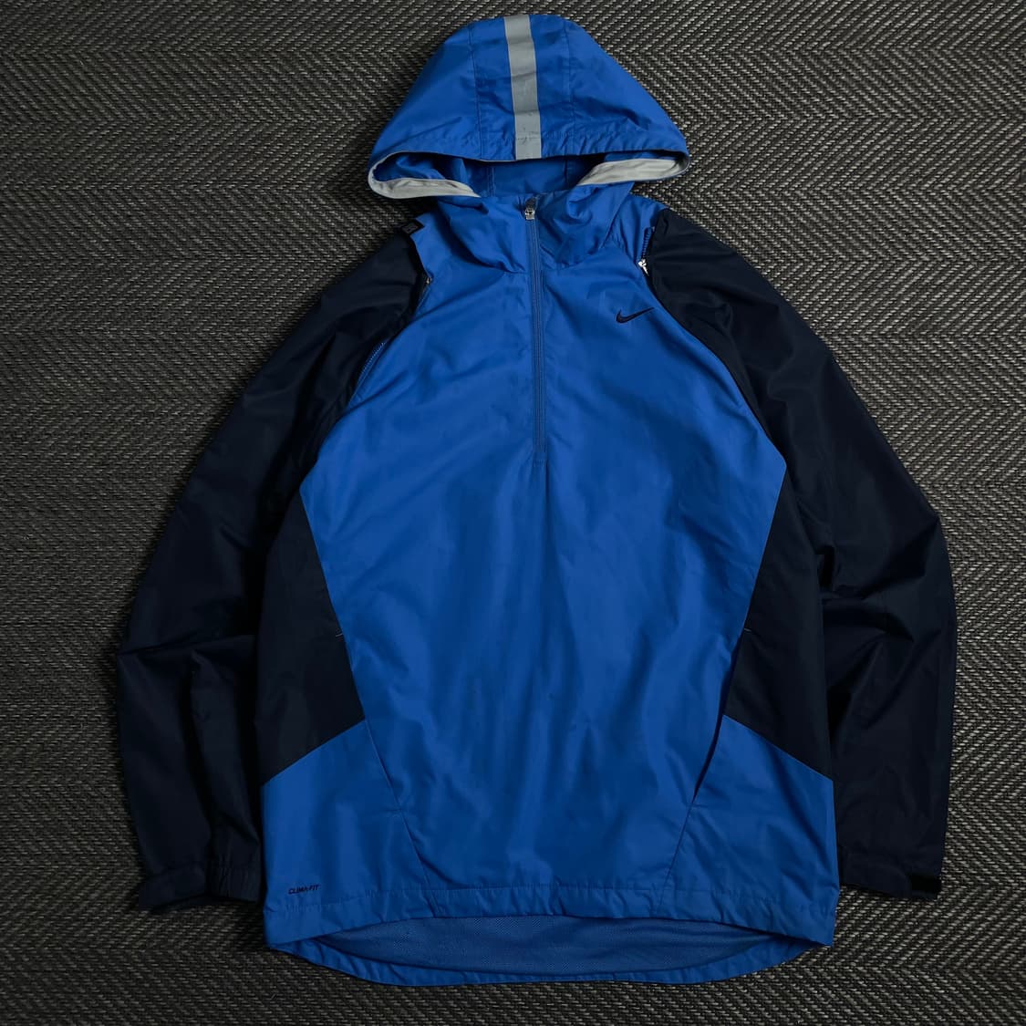 00s 나이키 올드스쿨 스우시로고 배색 바람막이y 4445 상품이미지2