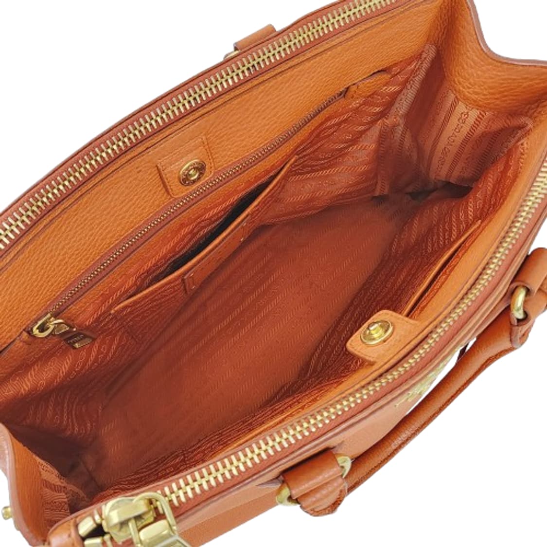 정품 프라다 BN2420 비텔로 다이노 가죽 토트백 상품이미지10