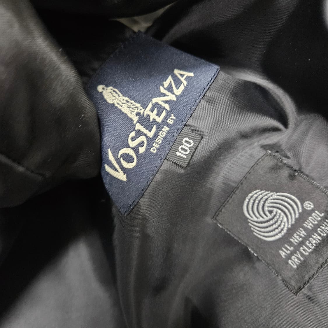 보스렌자 하프 코트 남자100 상품이미지8