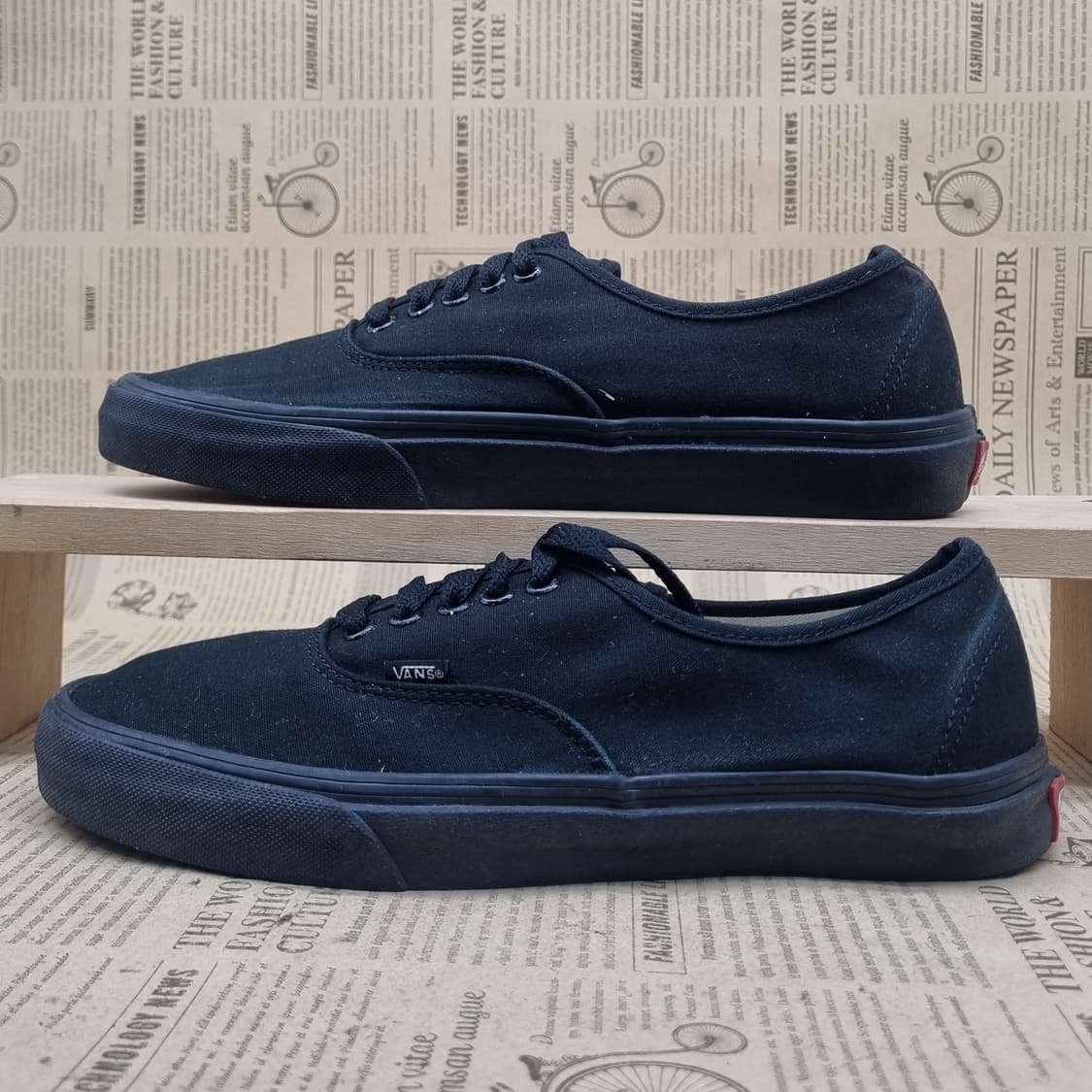 반스 어센틱 올검 남성스니커즈280 상품이미지1