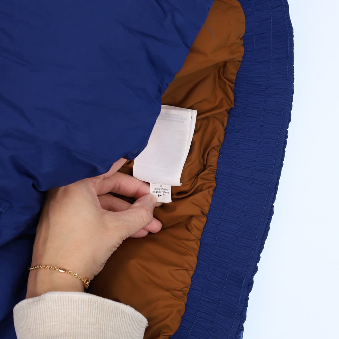 [M] 나이키 다운필 덕다운 패딩점퍼 1212H1 상품이미지7