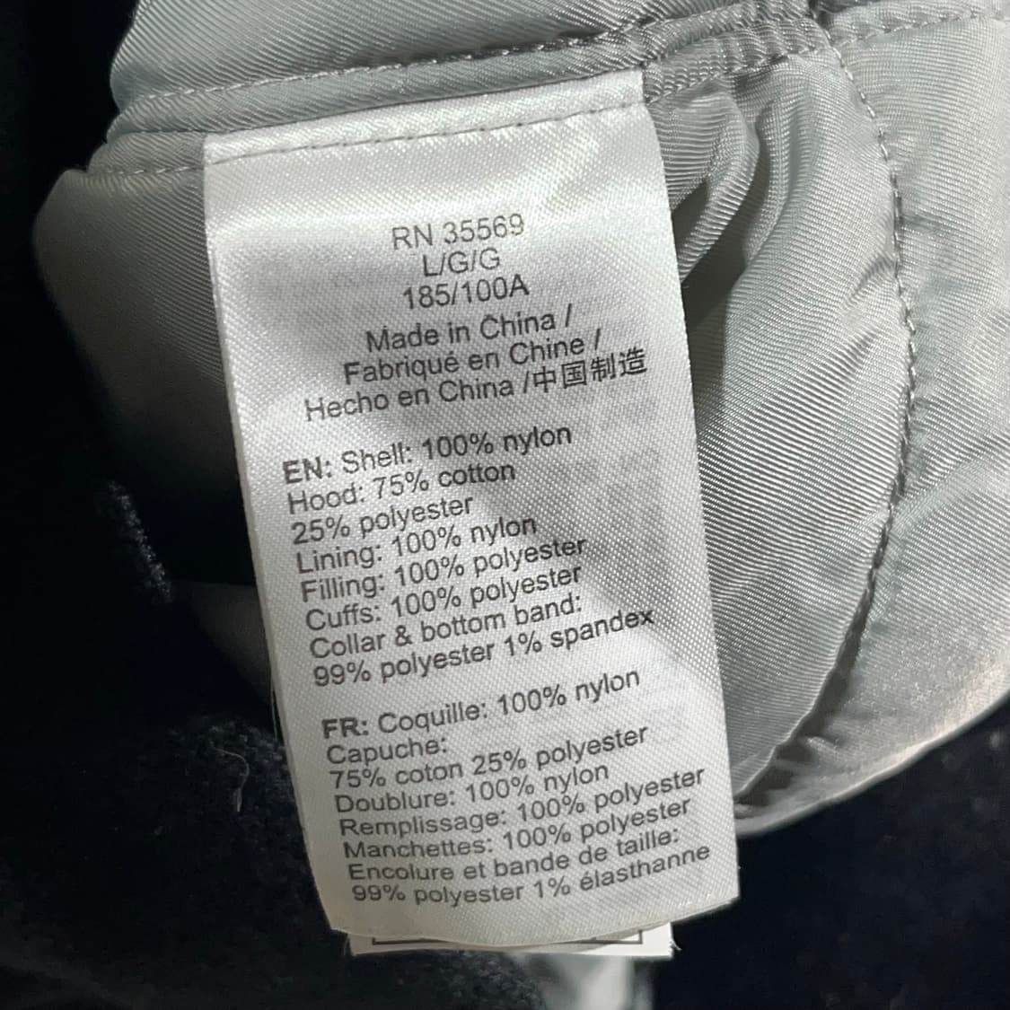 [Alpha] 알파인더스트리 후드 MA-1 자켓 상품이미지7