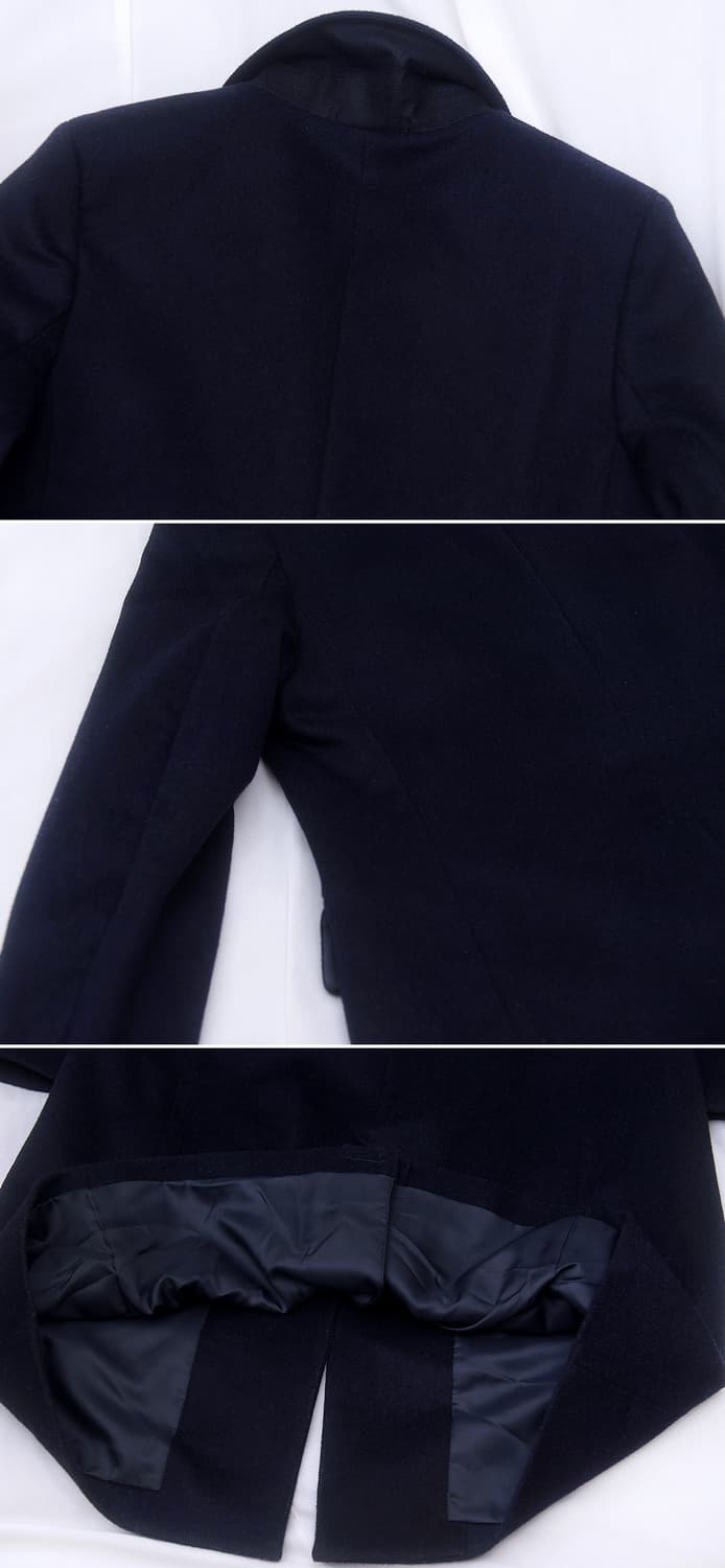 미착용) 유니클로 캐시미어 클래식 체스터 코트 자켓 (L / 90-95) 상품이미지5