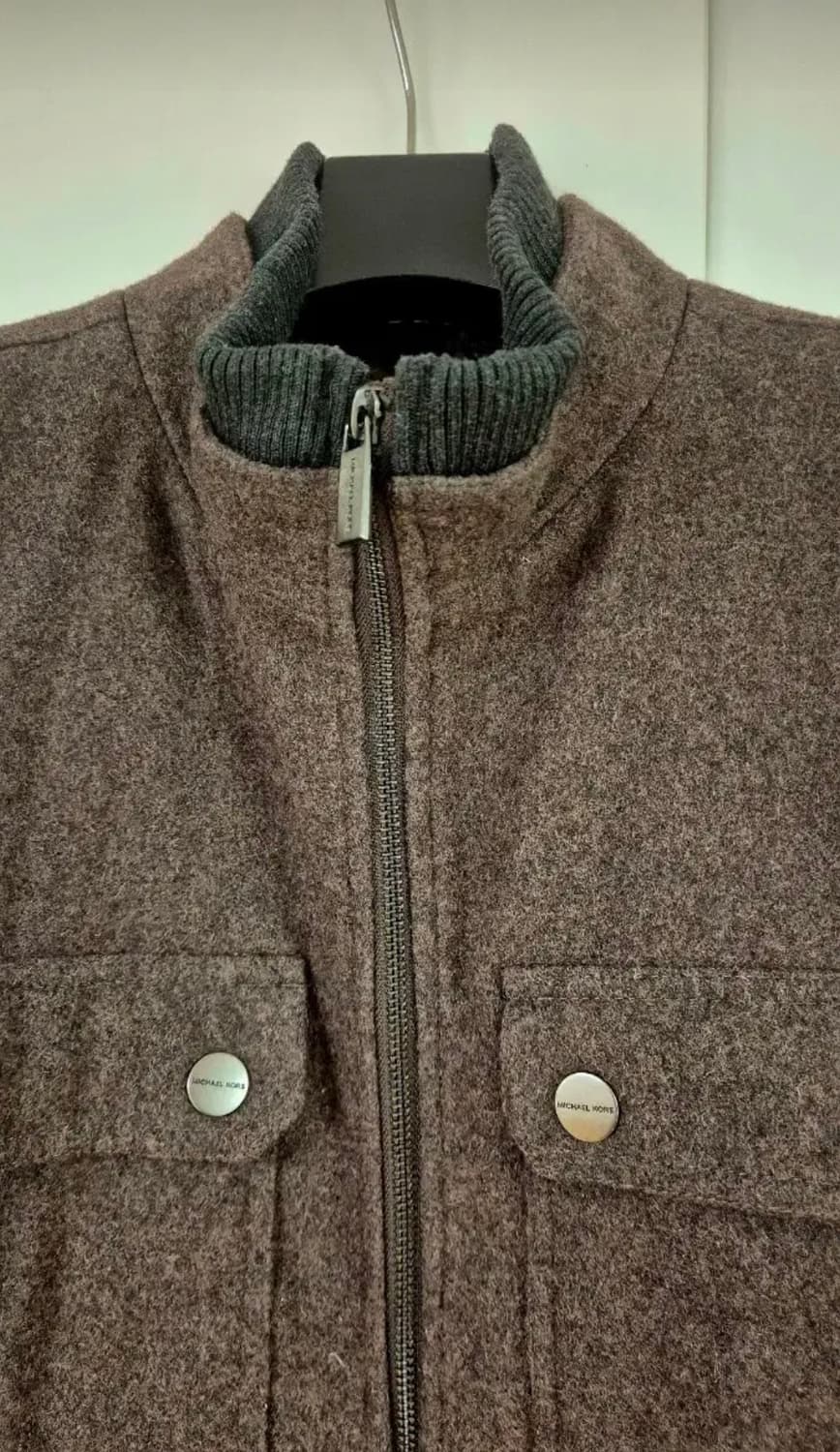 마이클코어스 울자켓 상품이미지2