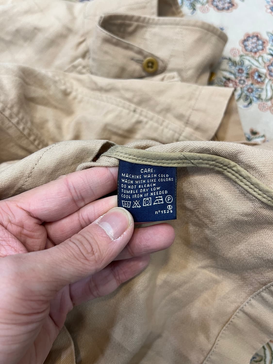 폴로 사파리 유틸리티 베스트 상품이미지7