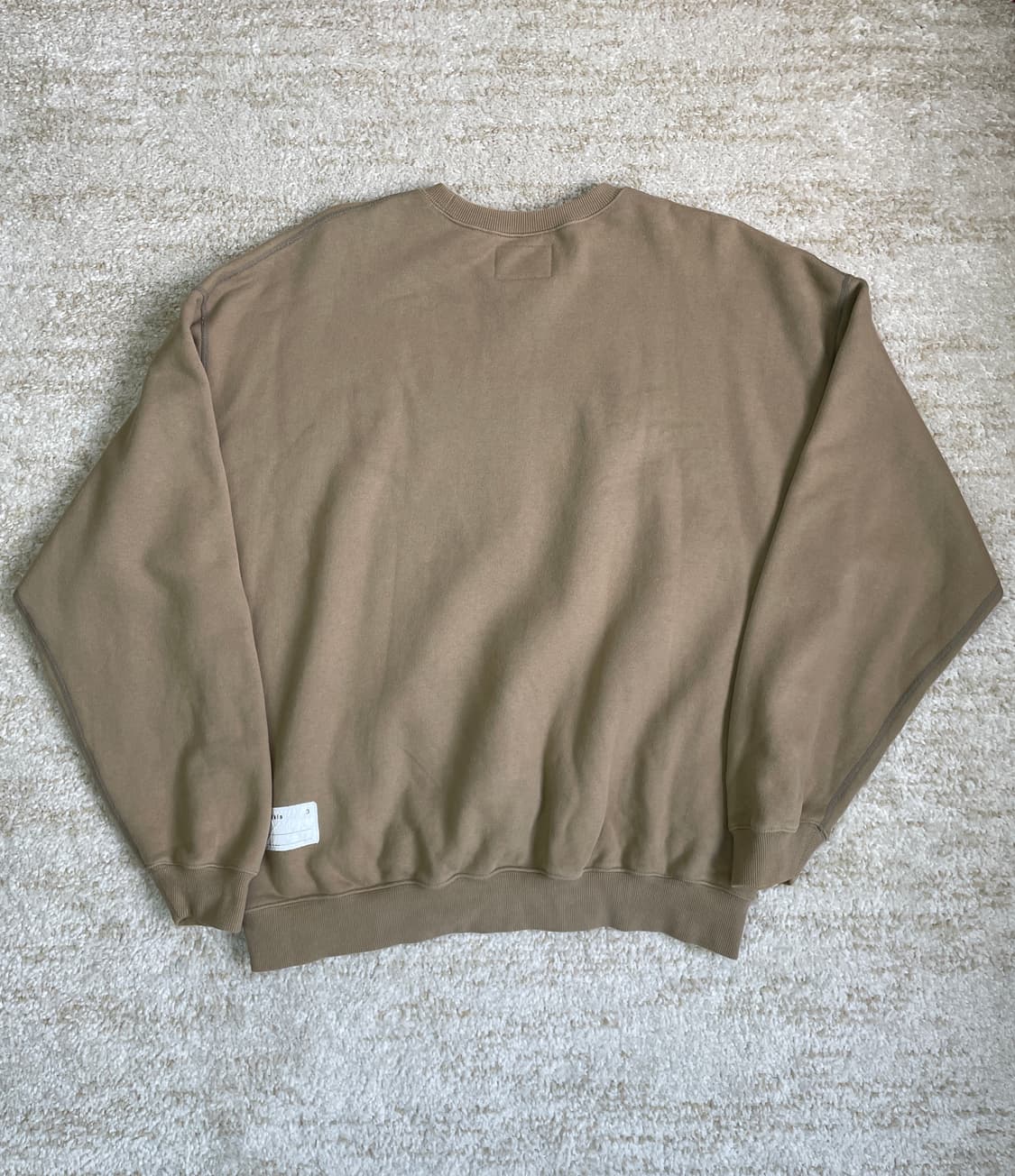 [L] 카키스 Khakis 스톡 크루넥 라지 사이즈 최상 컨디션 상품이미지3