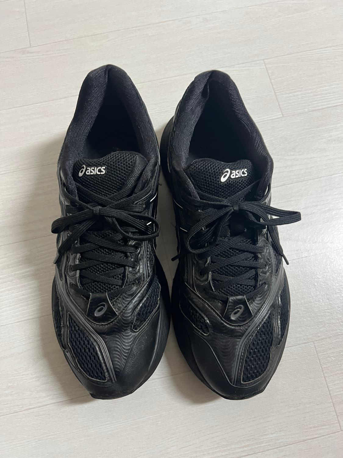 아식스 키코 젤코리카 블랙 270 상품이미지6