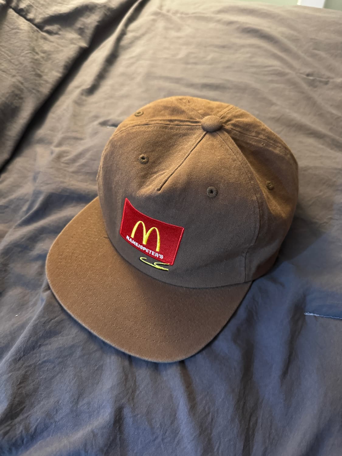 마이네임이즈피터 5-PANEL 모자  상품이미지1