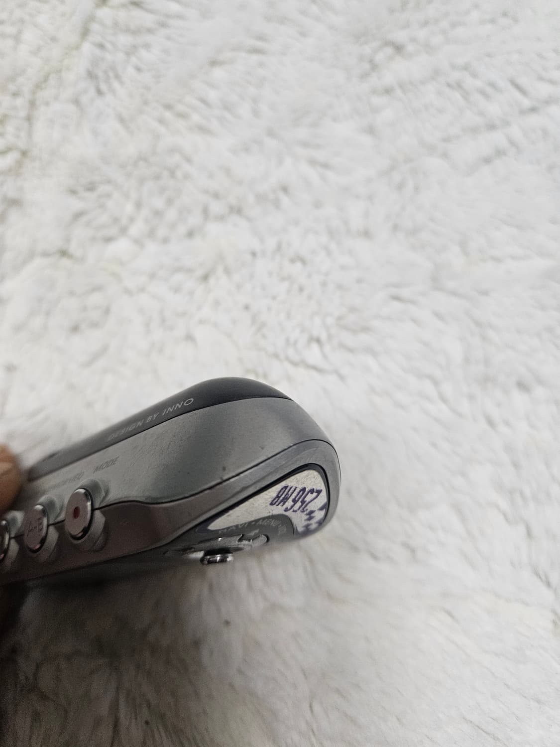 아이리버 ifp390t 레트로 mp3 상품이미지3