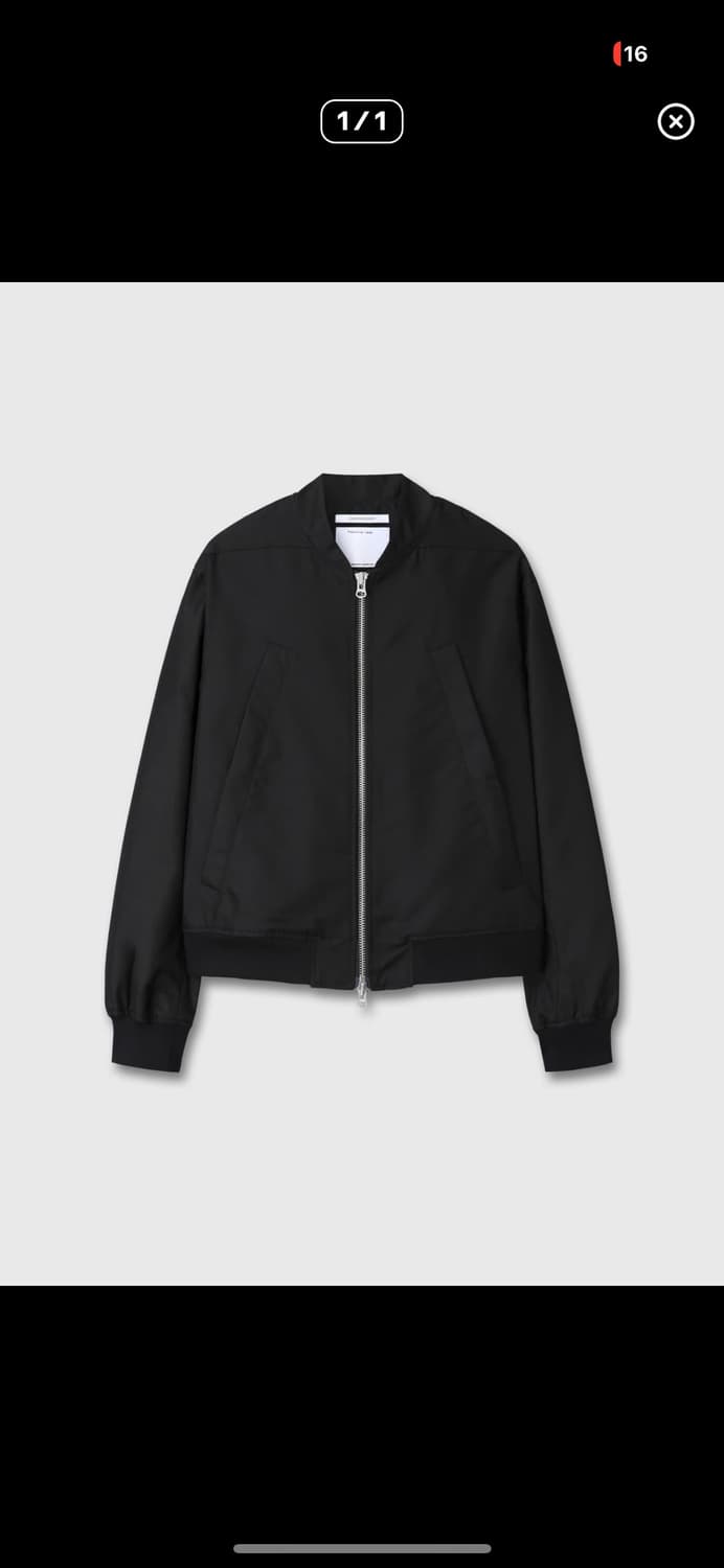 에피센터 투어리스트 MA-1 상품이미지1