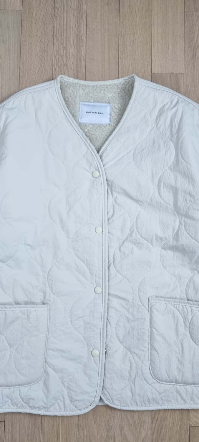 모코블링 양털 플리그 자켓 Free _ 여성 상품이미지2