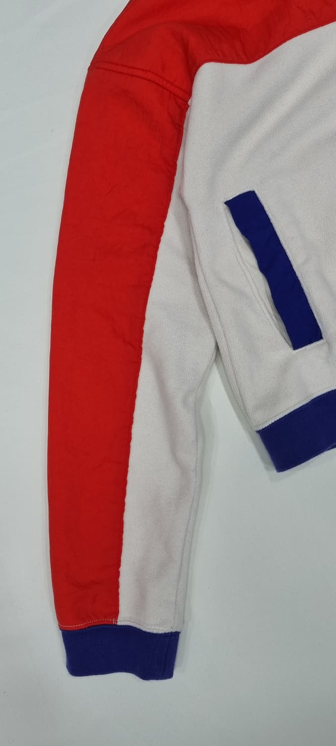 나이키 플리스 크롭 하프집업 M _ 여성 상품이미지3