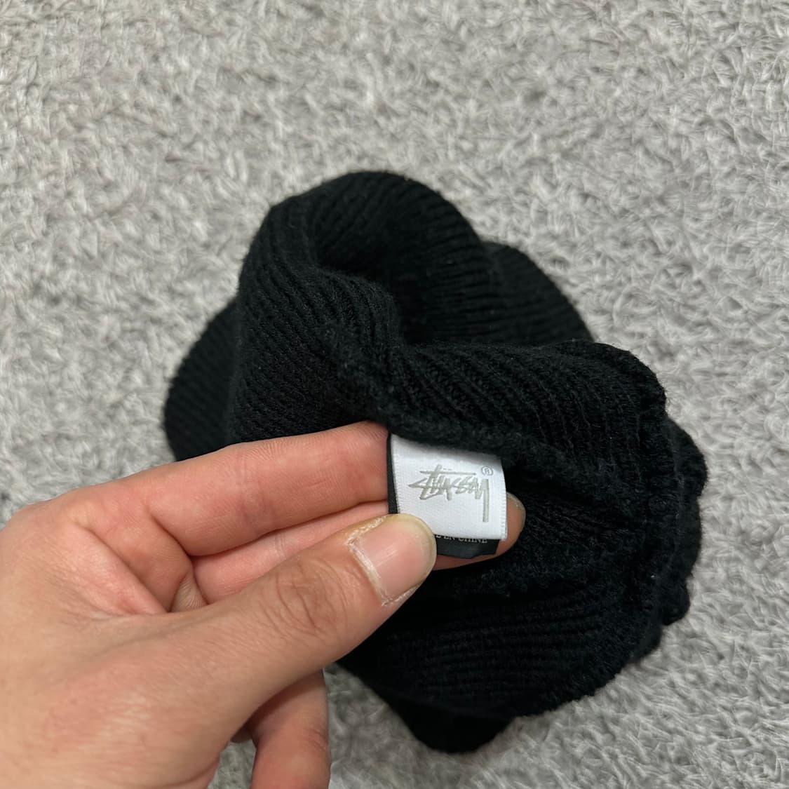 스투시 비니 상품이미지2