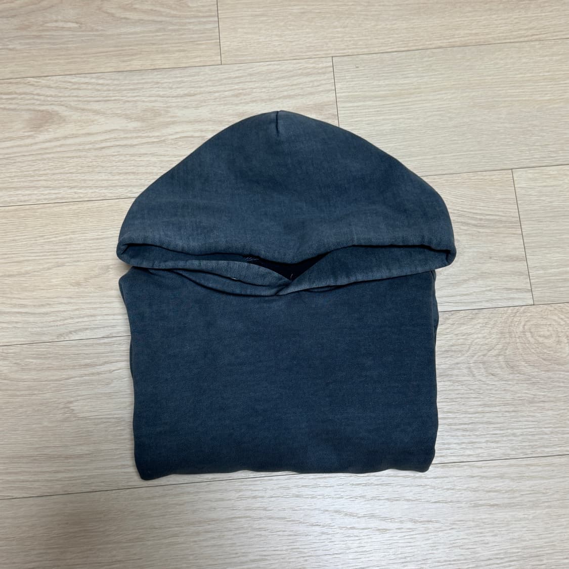 블라인드파일즈 raw 블랭크후드 상품이미지5