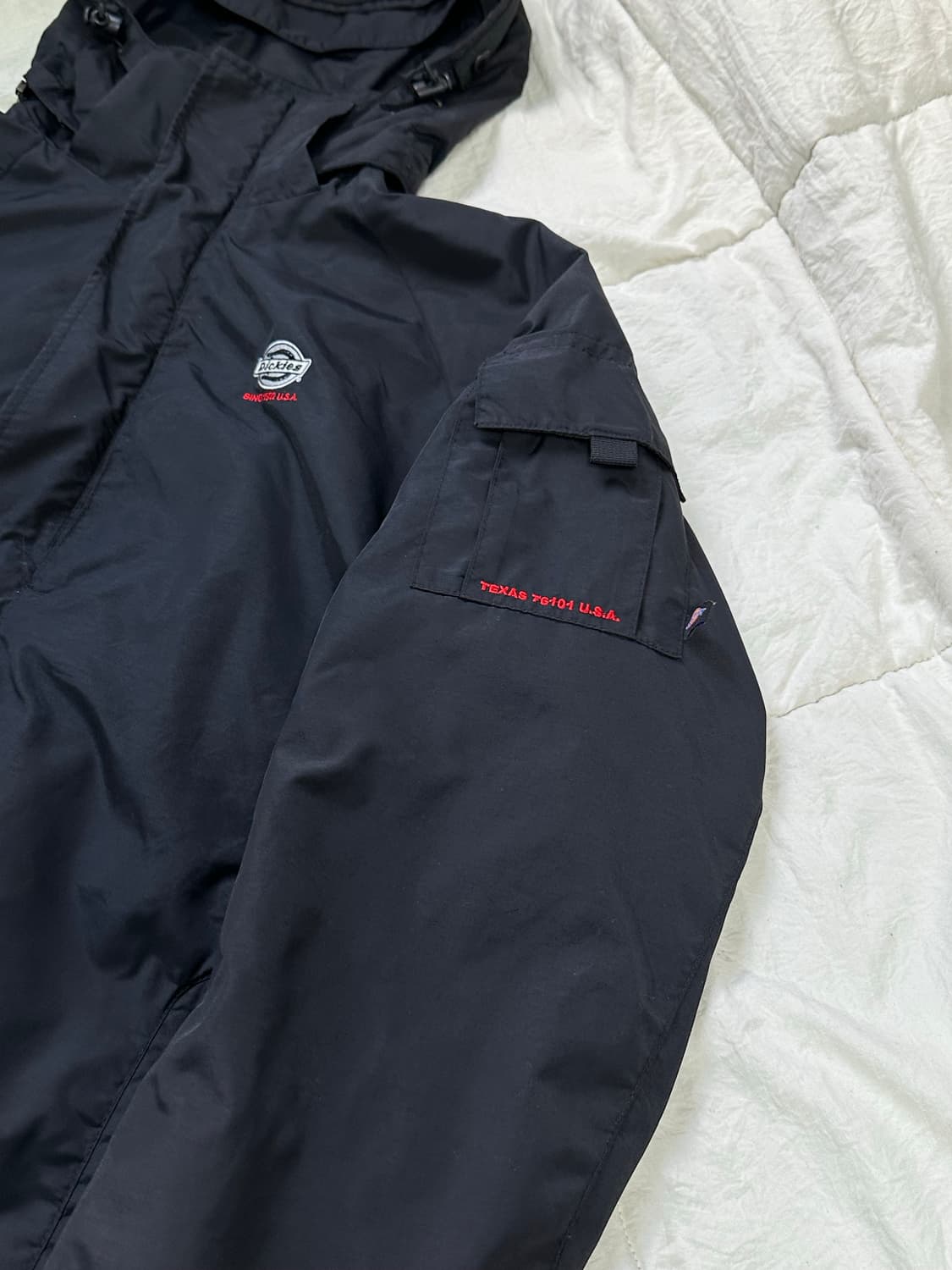 디키즈 바람막이 라지  상품이미지3