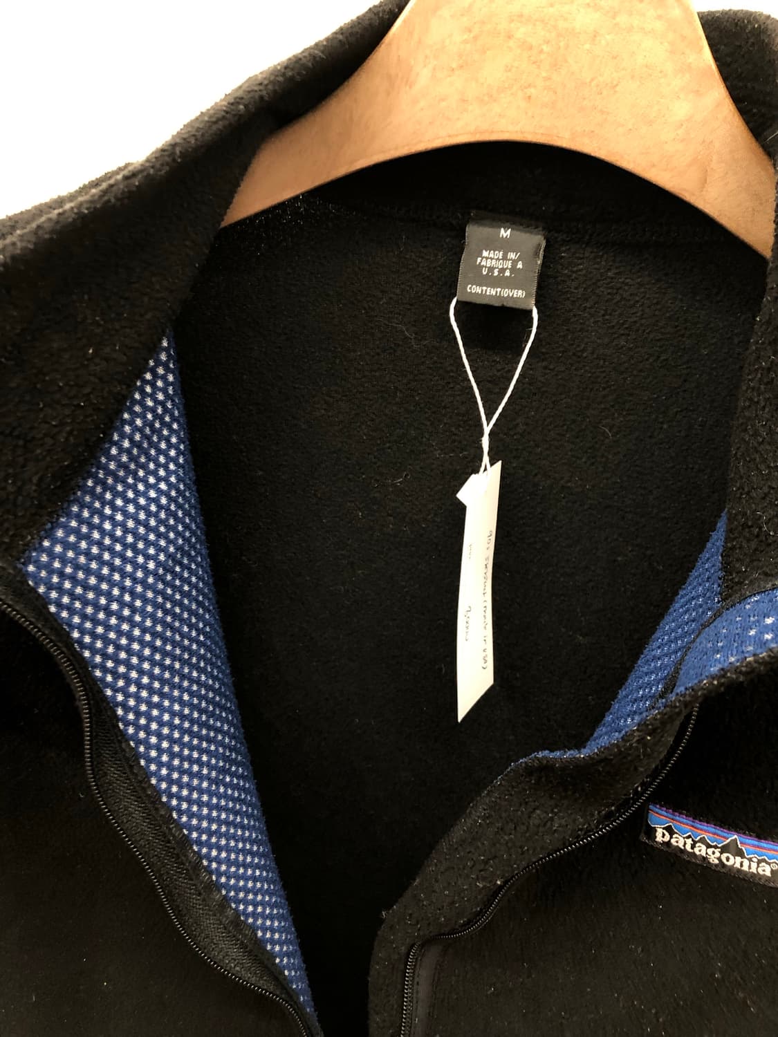 90s 파타고니아 플리스 베스트 상품이미지4
