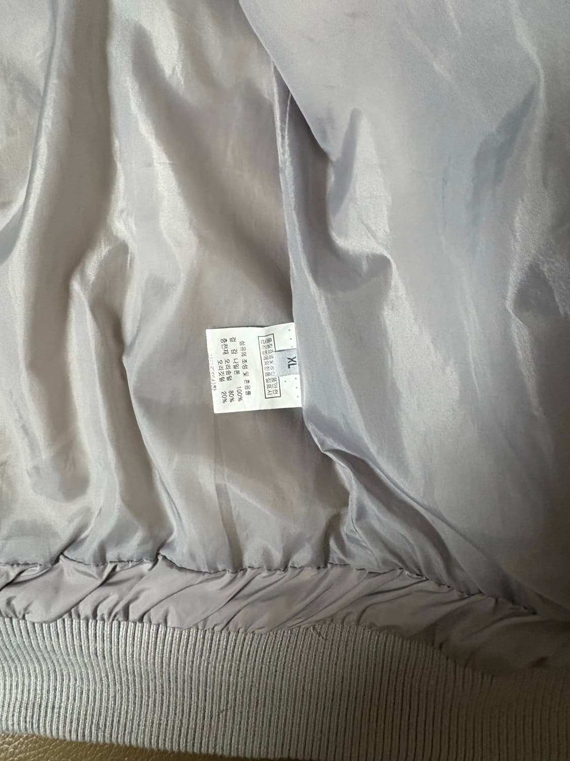 [정품]몽클레어 여성 니트패딩 상품이미지2