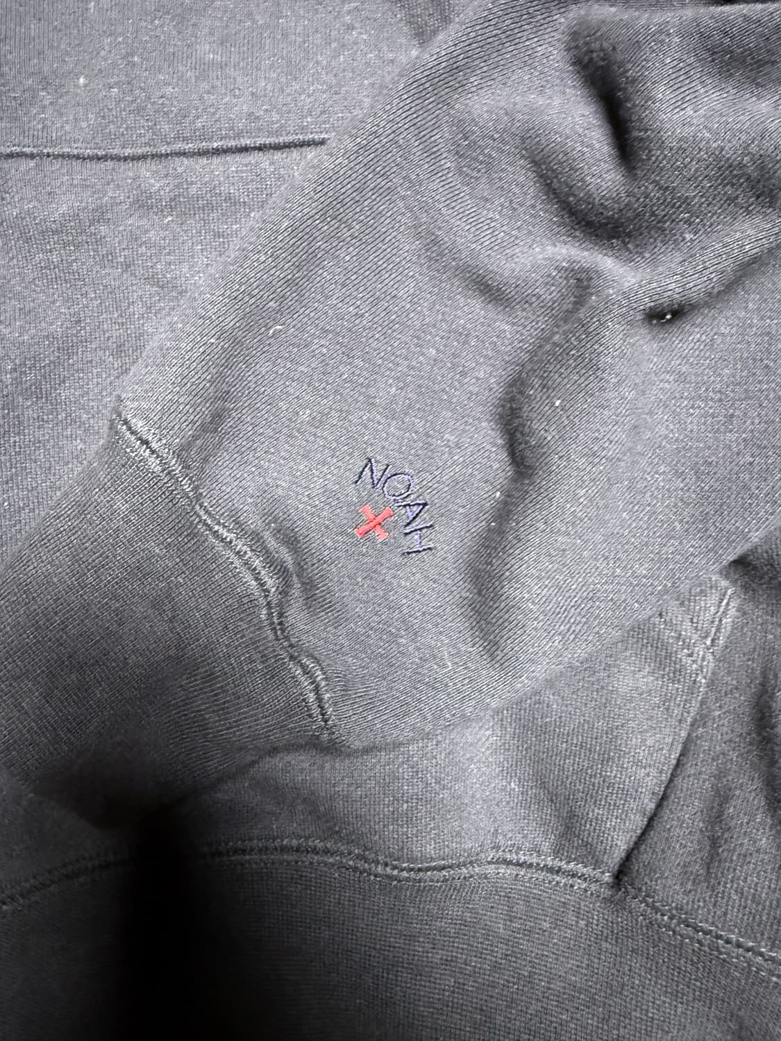 퓨마x노아 후디 상품이미지3