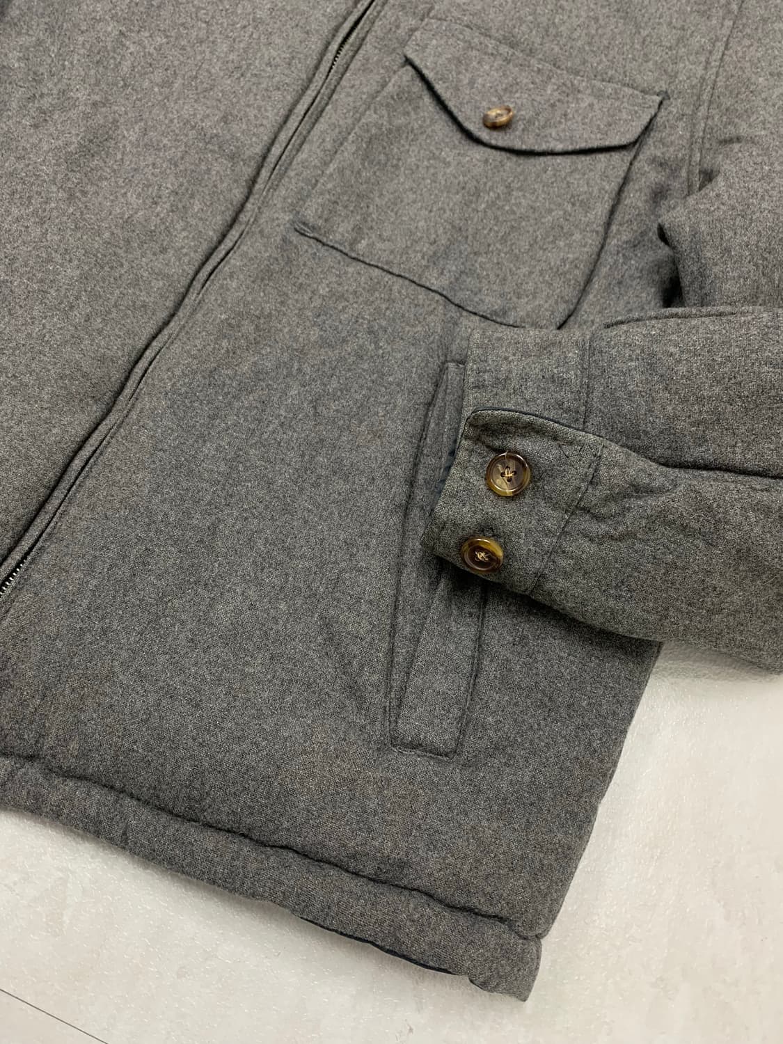 노티카 리버시블 워크 자켓 #42 상품이미지9