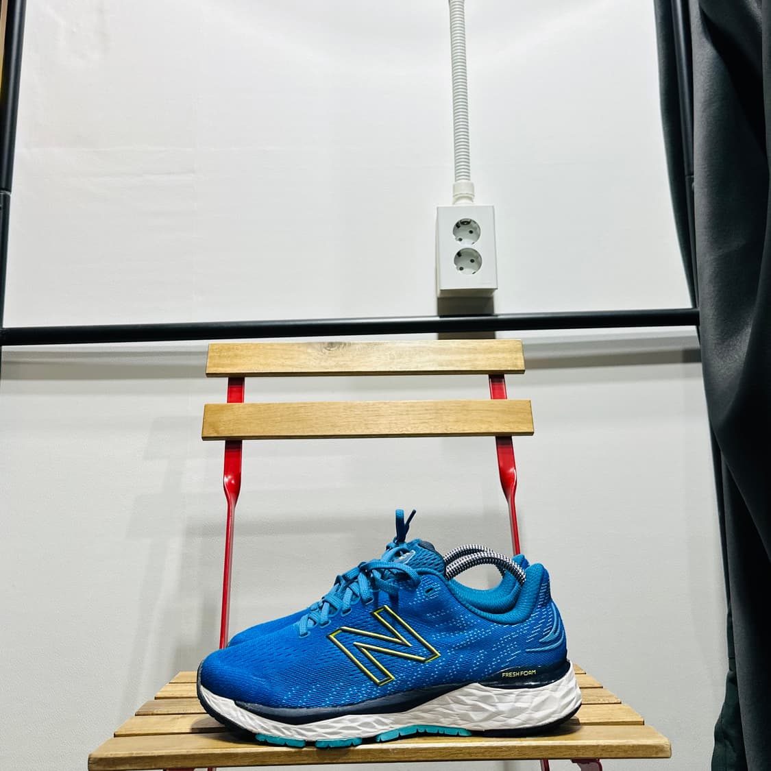 255) 뉴발란스 운동화 남성 남자 Fresh Foam 블루  880 상품이미지3