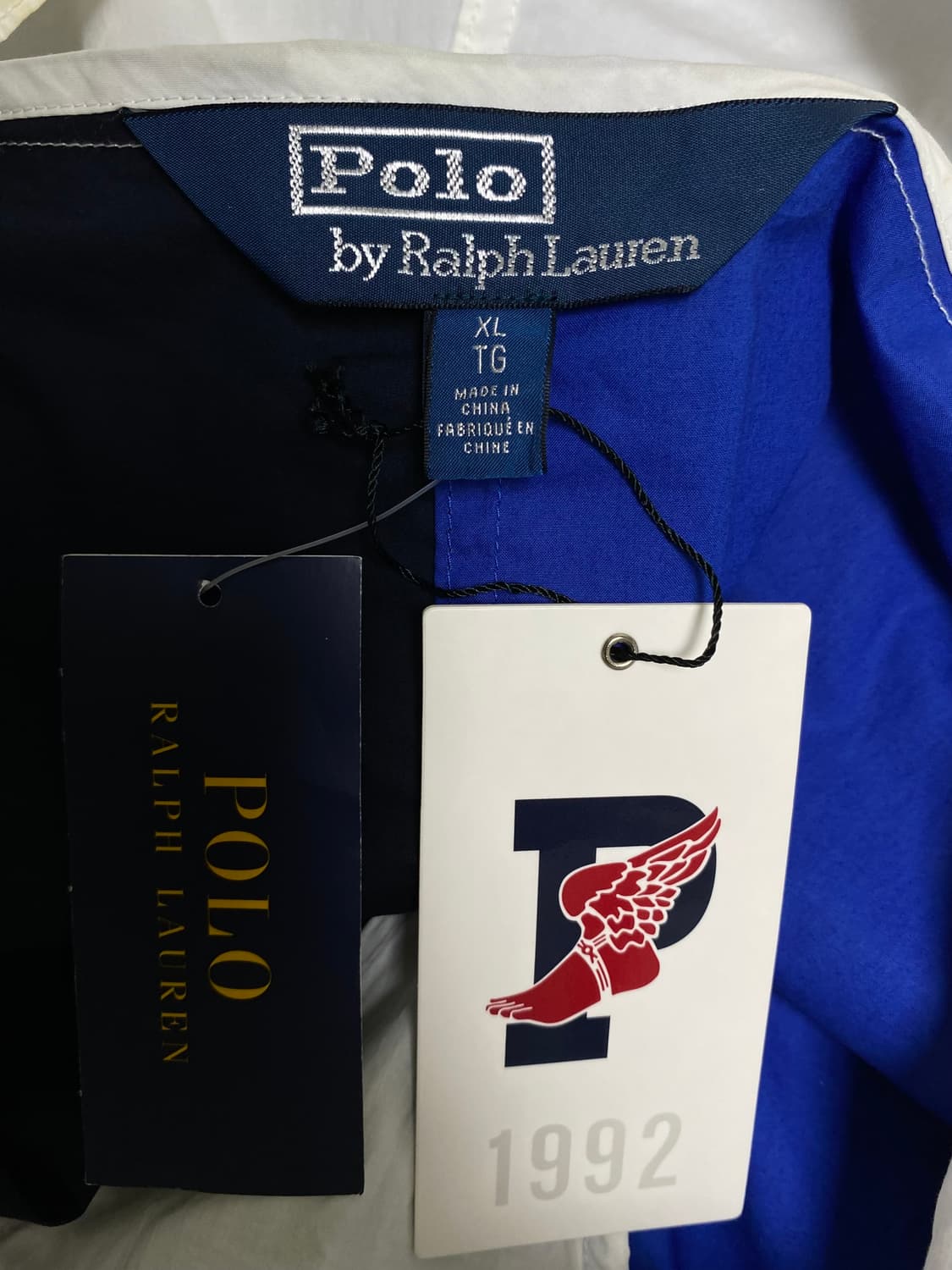 POLO RALPH LAUREN POLO 1992 POPOVER OG 상품이미지7