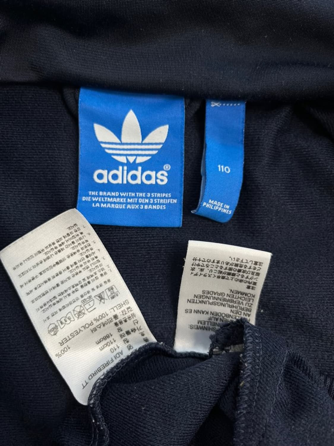 아디다스 파이어버드 져지/#3408 상품이미지5