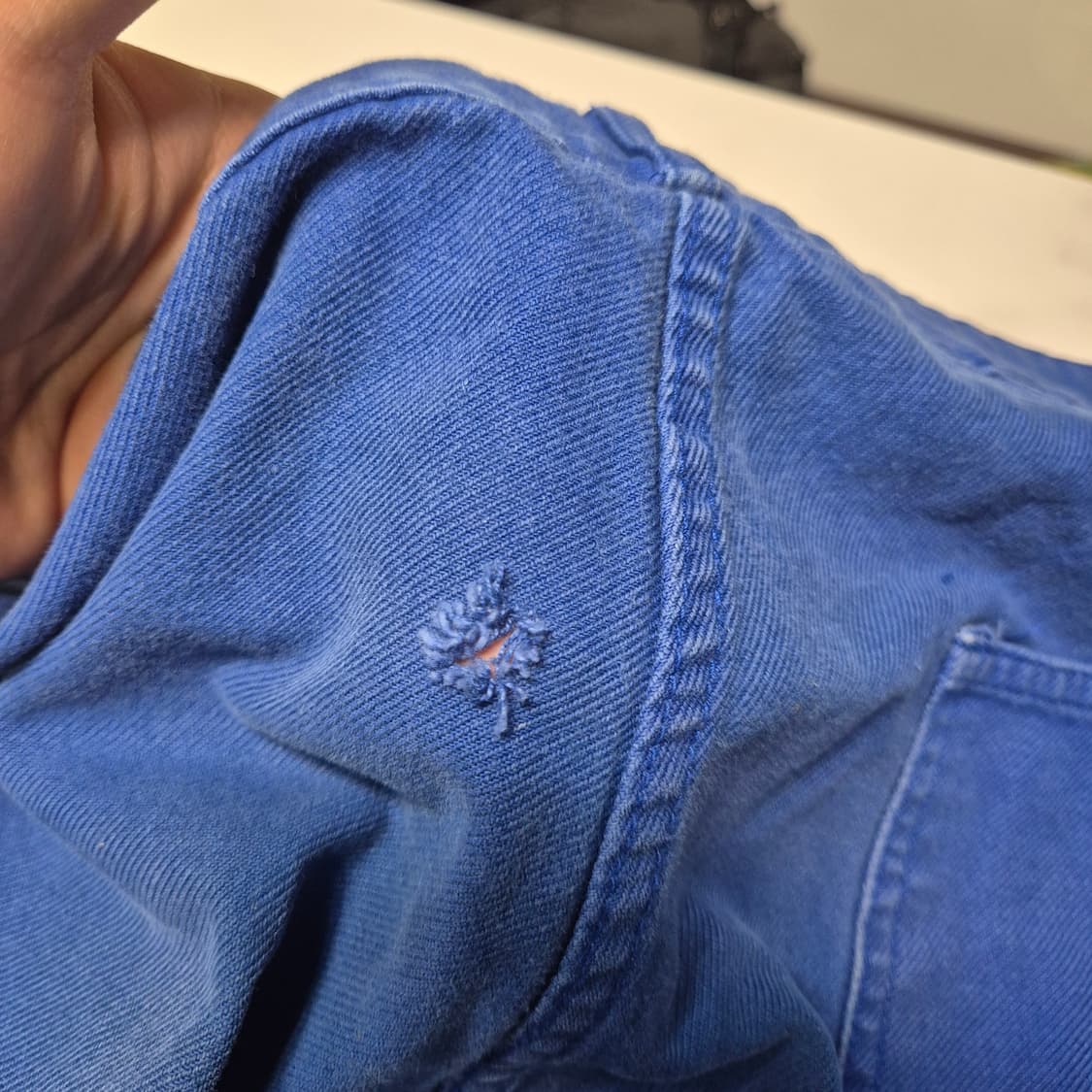 70s 프랜치워크팬츠 허리 35 상품이미지7