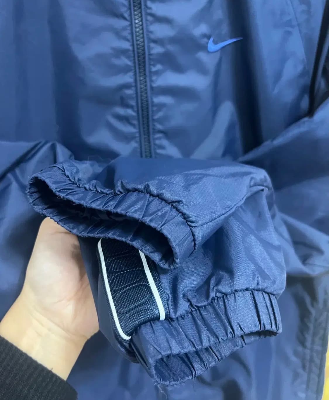 나이키 남성 집업바람막이점퍼 110 상품이미지5