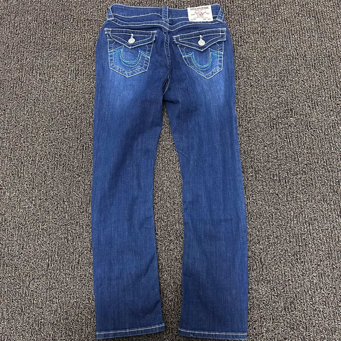 트루릴리젼 여성 데님 청바지 부츠컷 26인치 상품이미지6