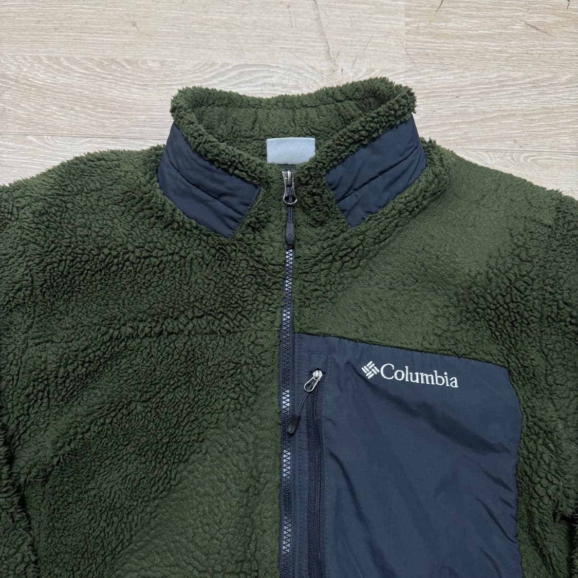 컬럼비아 원포켓 플리스 자켓 상품이미지2