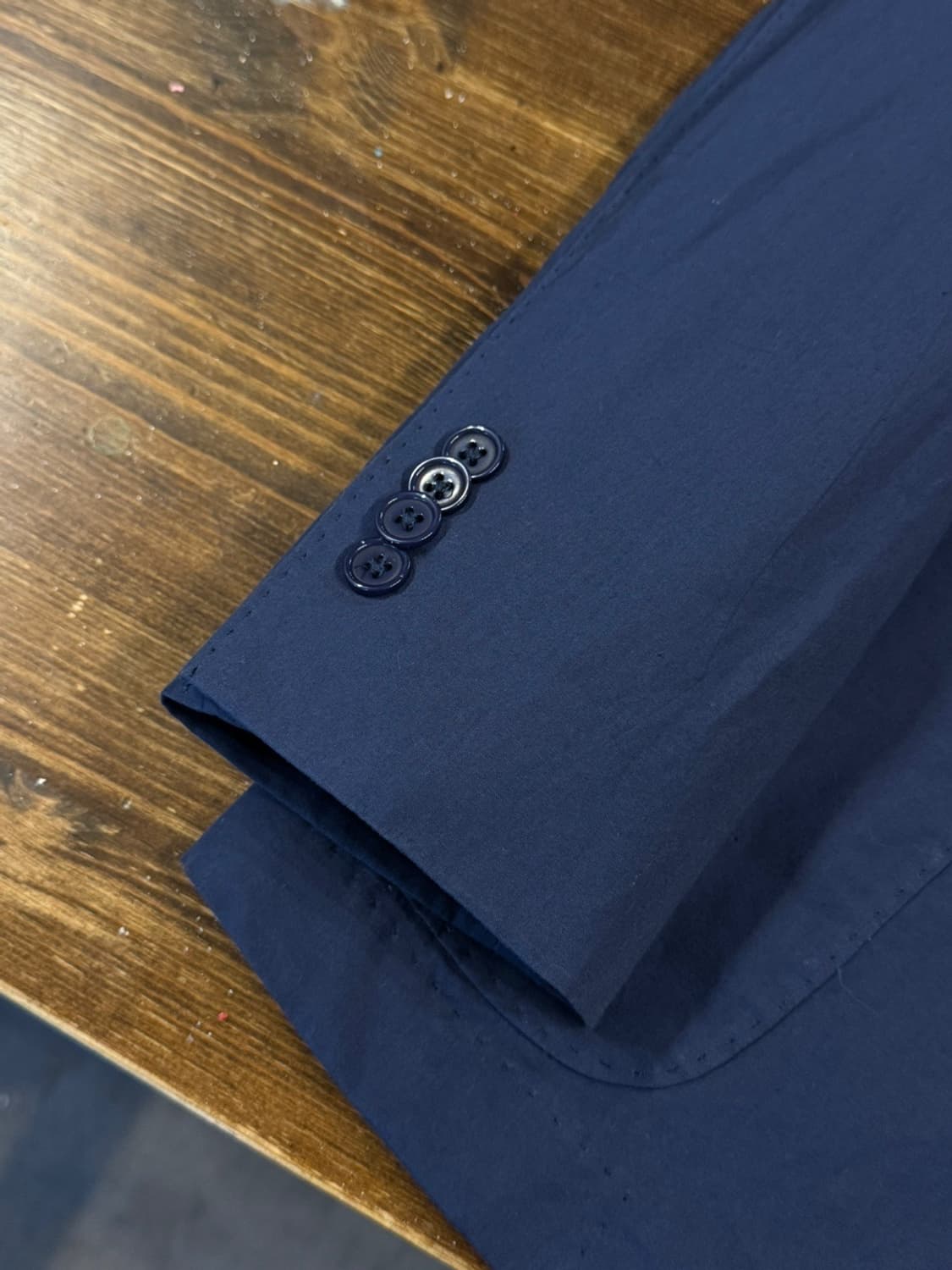 맨온더분 테일러드 자켓 슬림100 상품이미지9