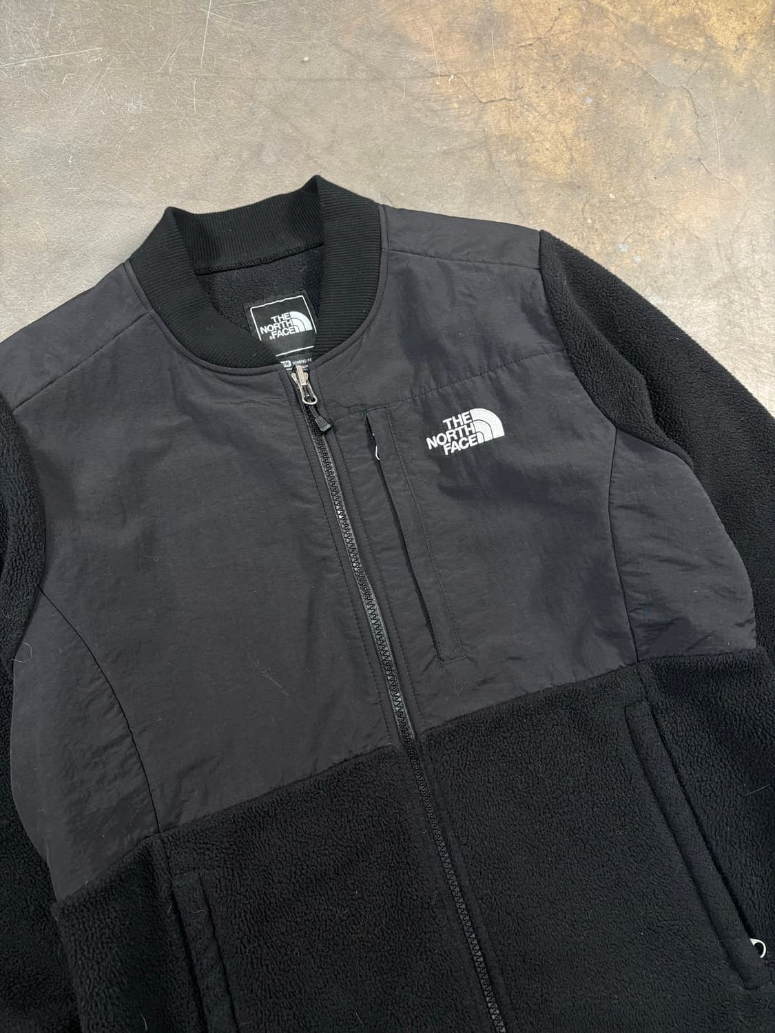 노스페이스 데날리 플리스 자켓 상품이미지2