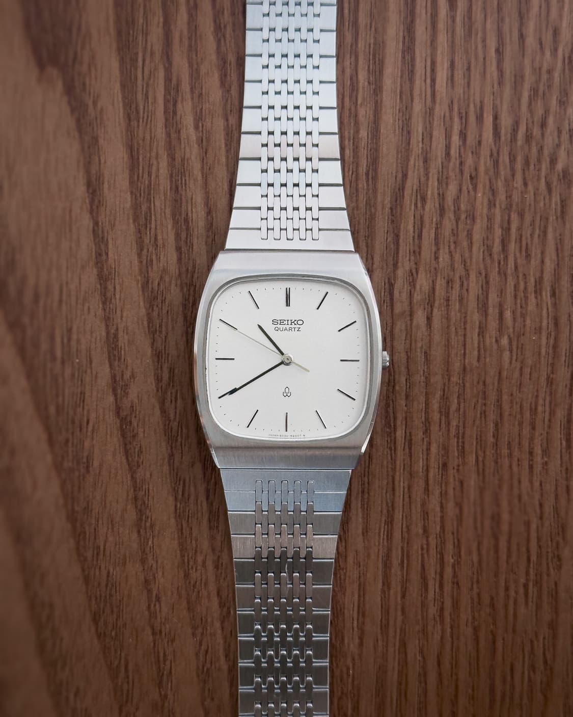 빈티지 세이코 tv screen 쿼츠 6030-522 상품이미지1