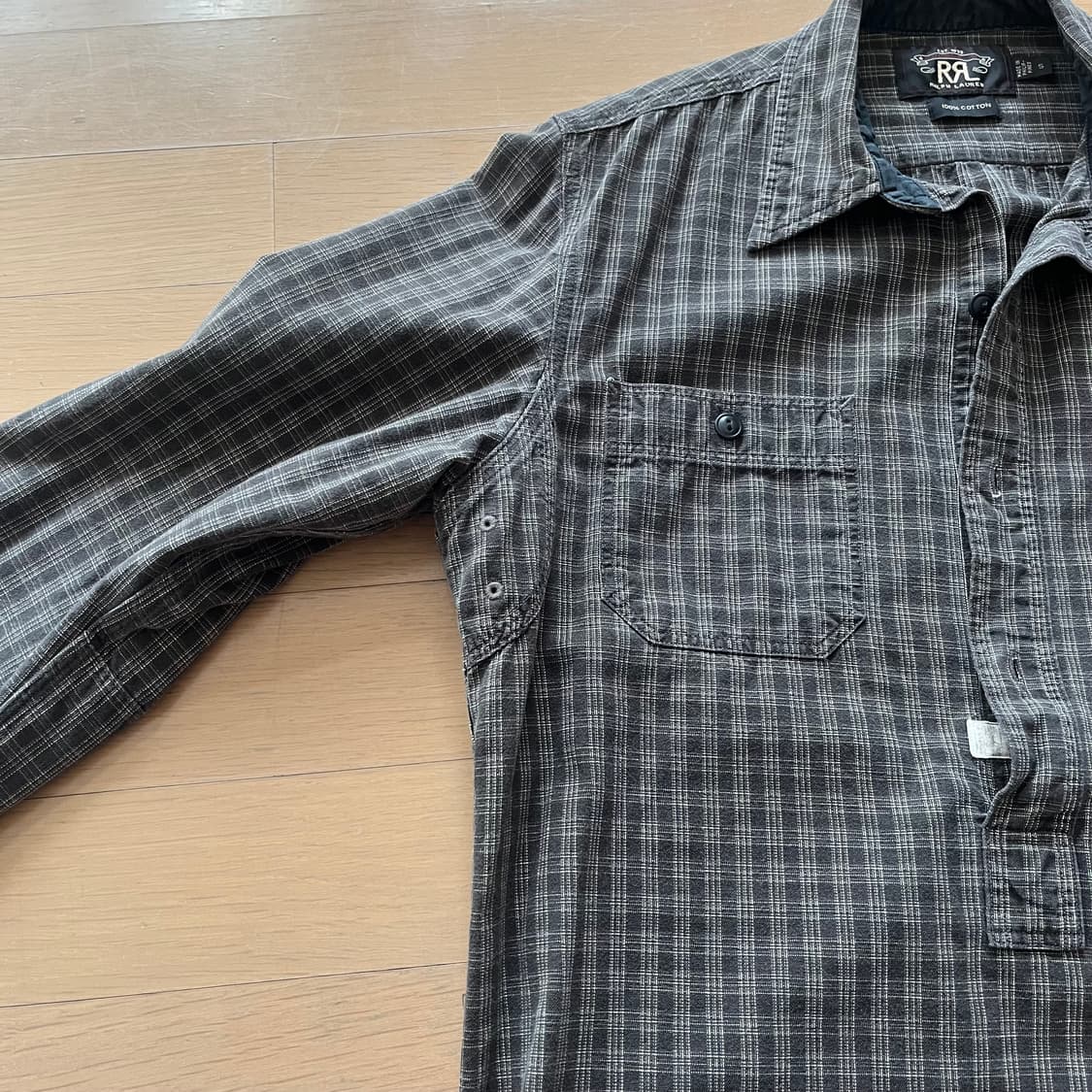 RRL 더블알엘 셔츠 폴로랄프로렌 상품이미지8