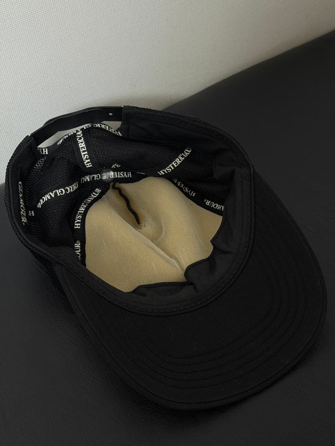 히스테릭글래머 볼캡 상품이미지2