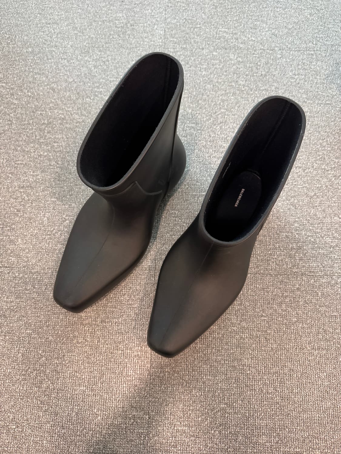 발렌시아가 엑스카베이터 부티 부츠 42 상품이미지6