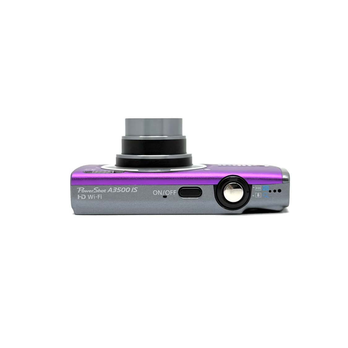 [쿨톤!] 캐논 PowerShot A3500 IS 퍼플투톤 디지털카메라 상품이미지4