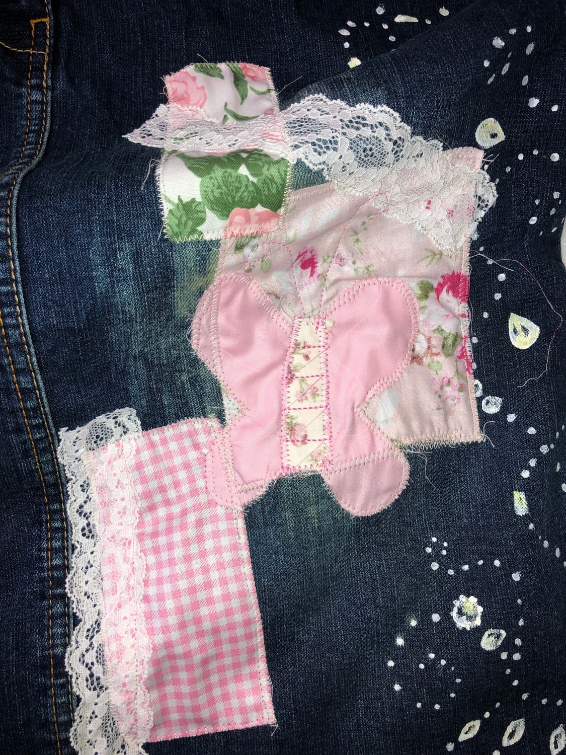 patch denim sk 상품이미지3