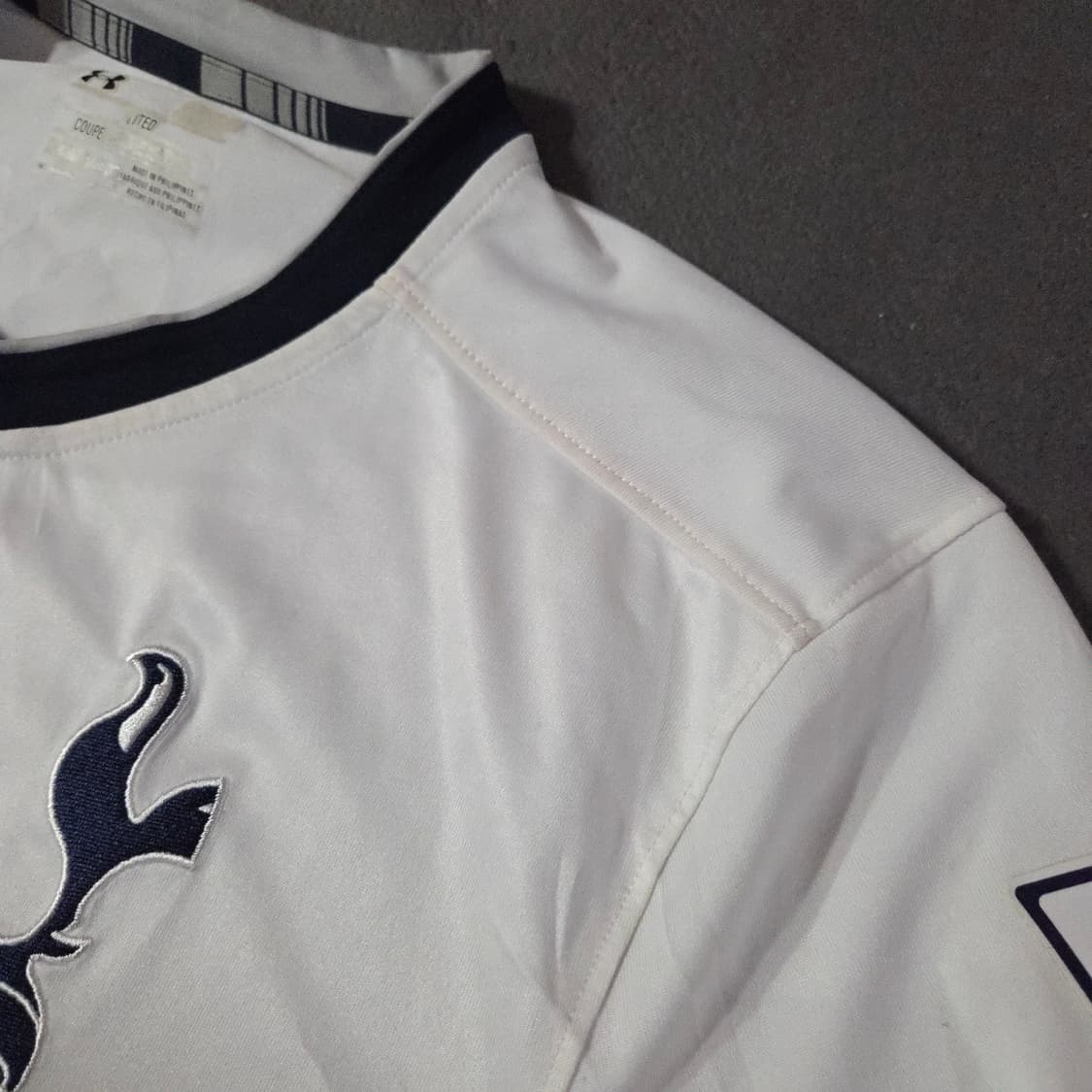 언더아머 토트넘 15-16 손흥민 유니폼 반팔티 S 상품이미지6