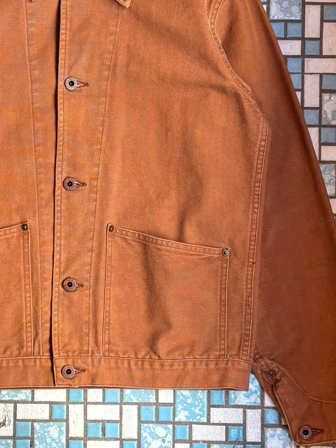 Tenderloin Work Jacket 상품이미지3