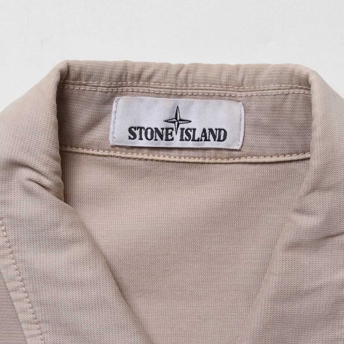 Stone Island Garment Overshirt 상품이미지9