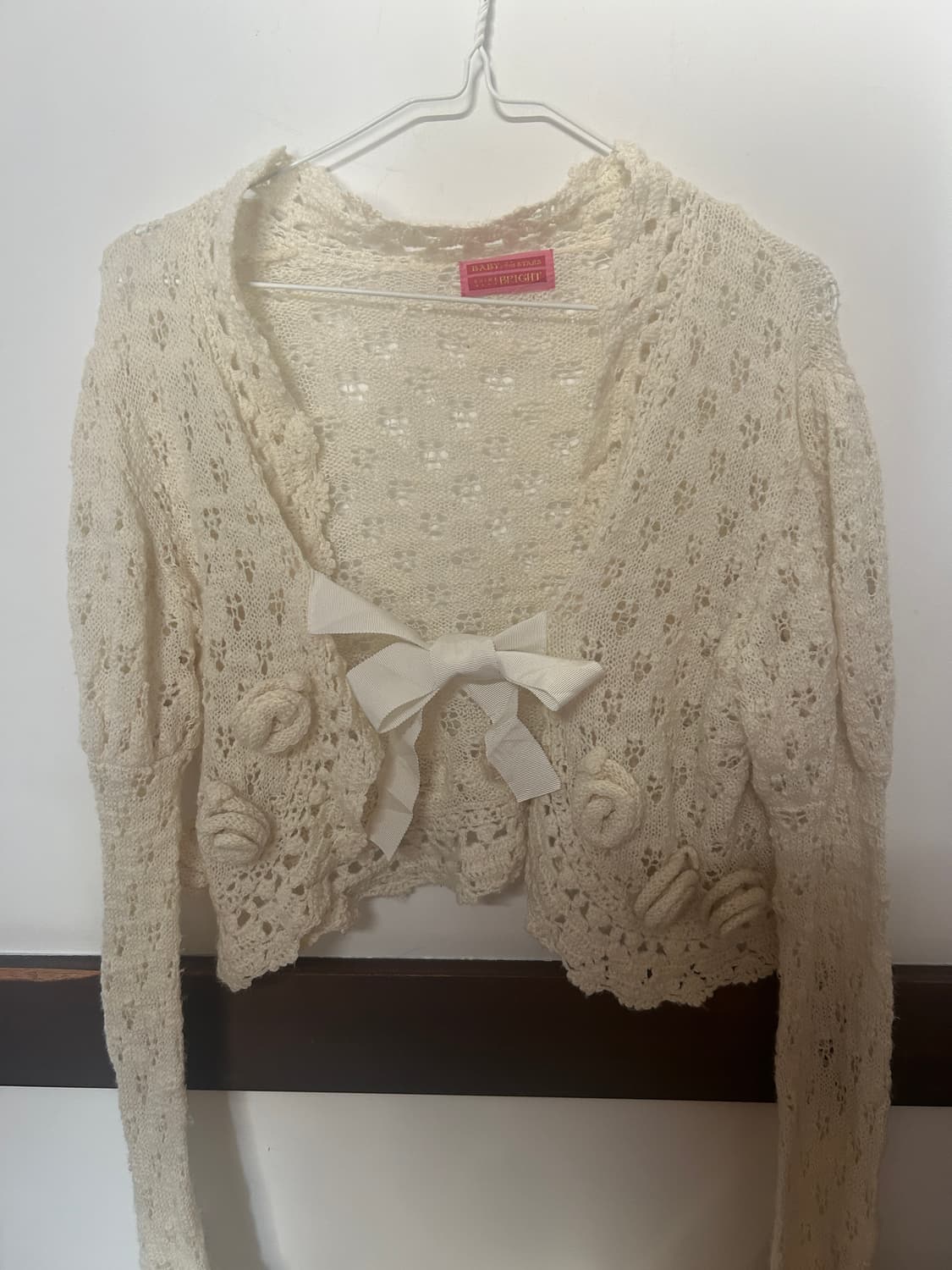 히메갸루 가디건 상품이미지1