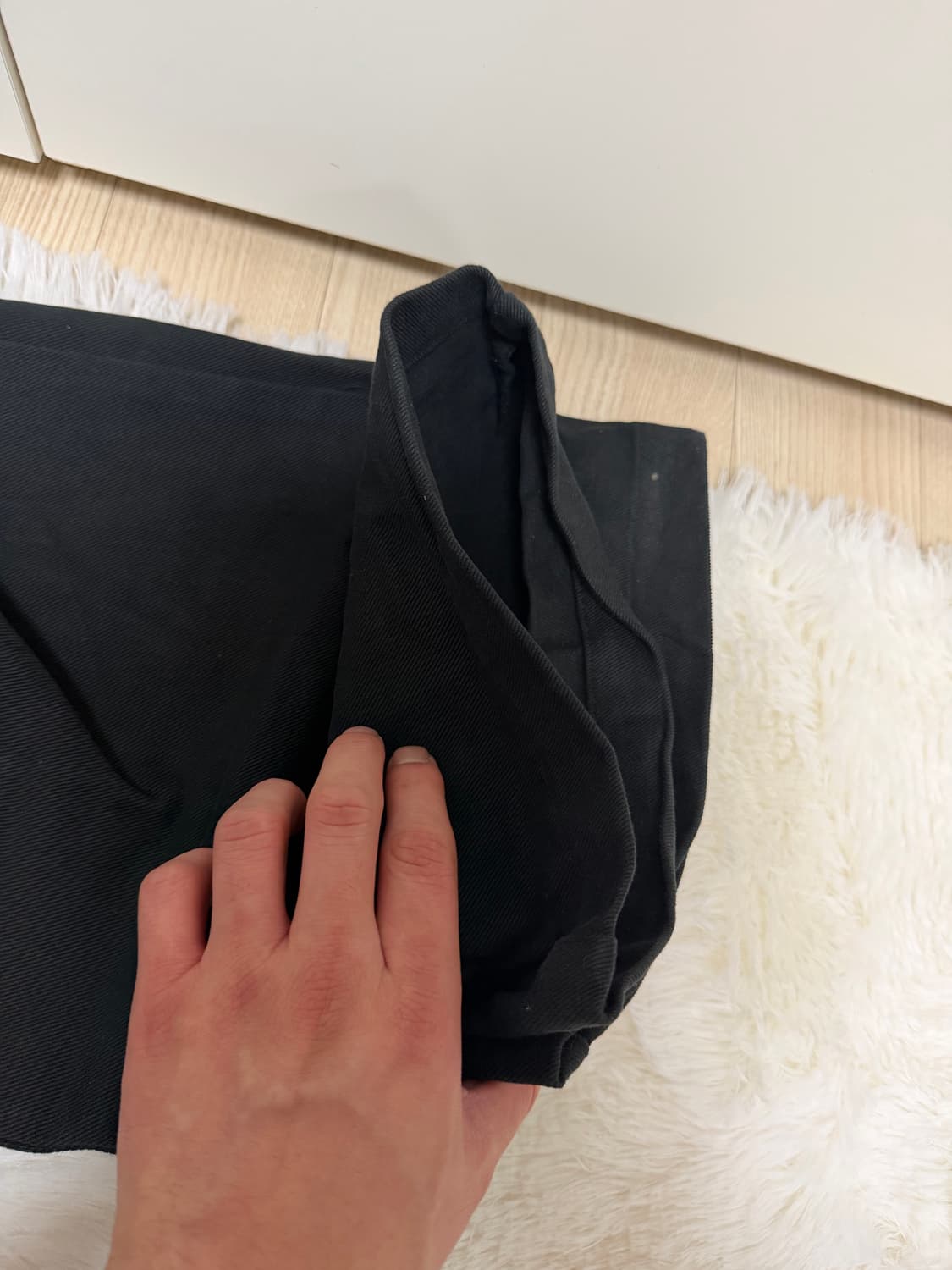 yiyae 지퍼팬츠 M 상품이미지4