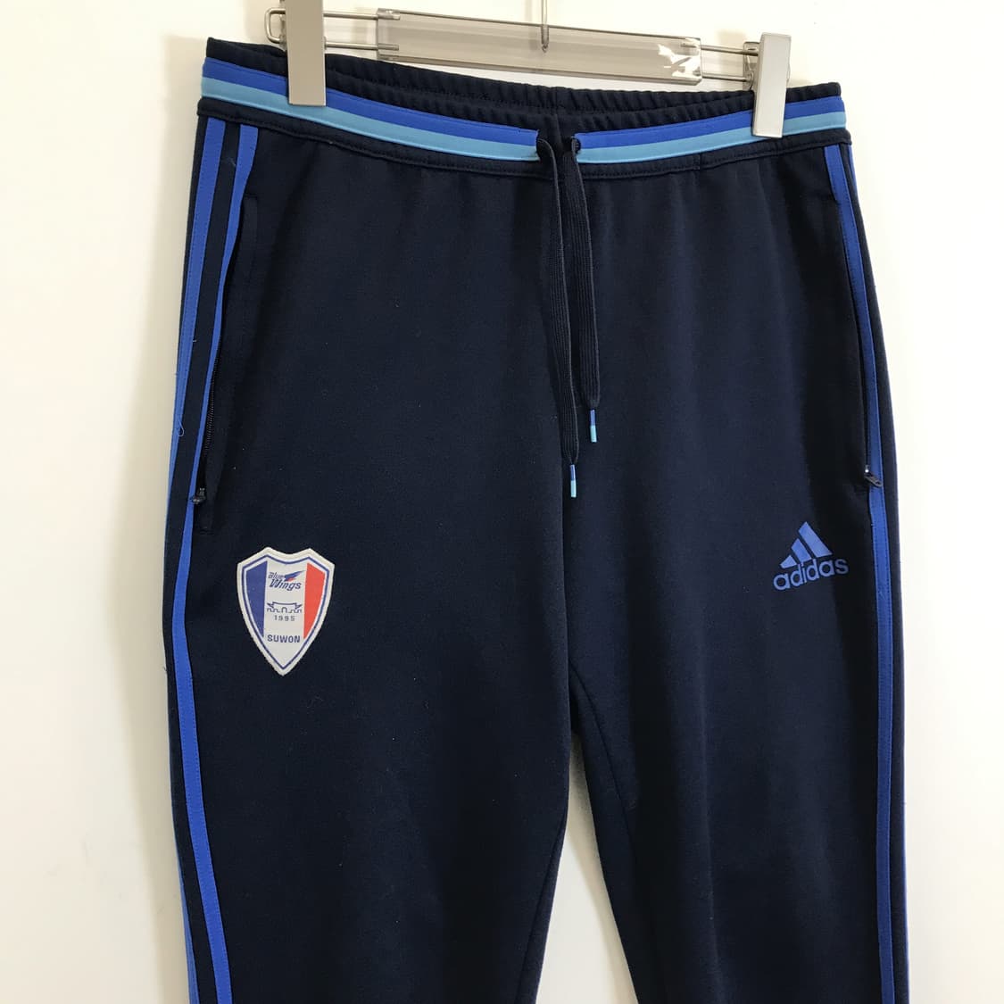 아디다스 수원삼성 트레이닝 팬츠 [100사이즈] 상품이미지2