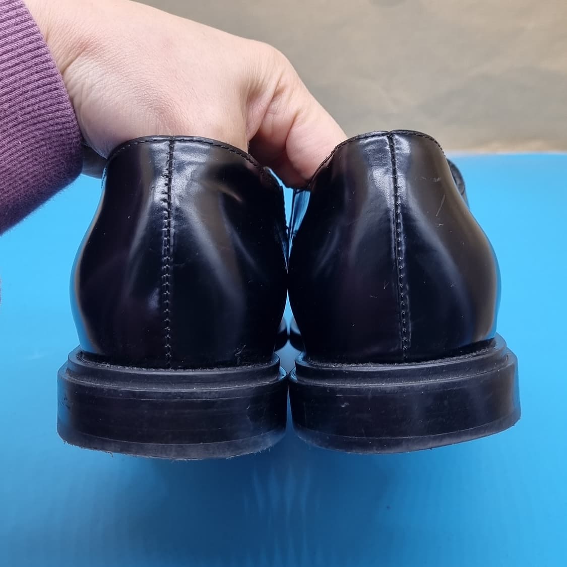 COS  코스 여성로퍼37 230 상품이미지4