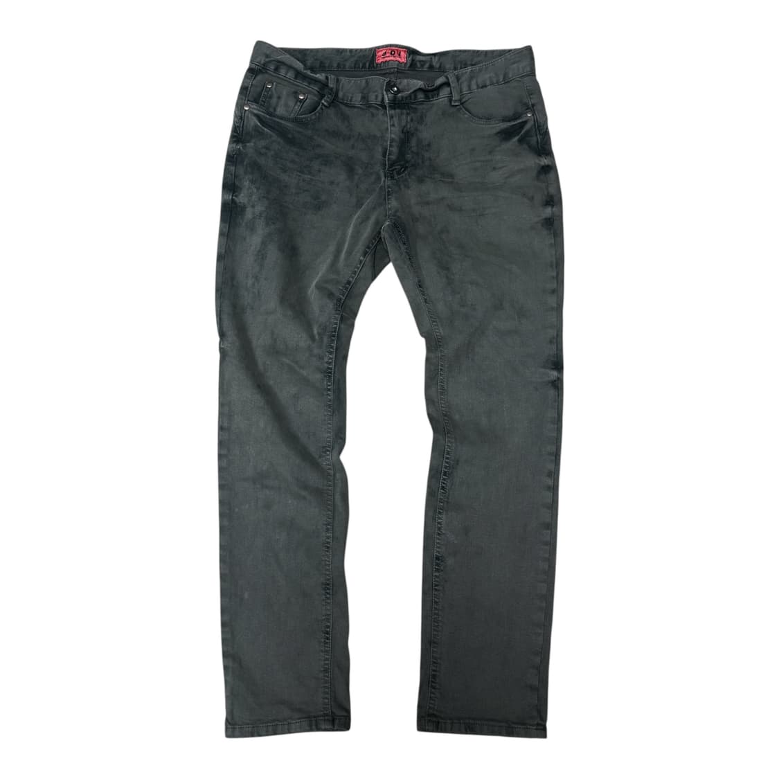 ✨ (바배) 오리지널 빈티지 패치 데님 팬츠  상품이미지2