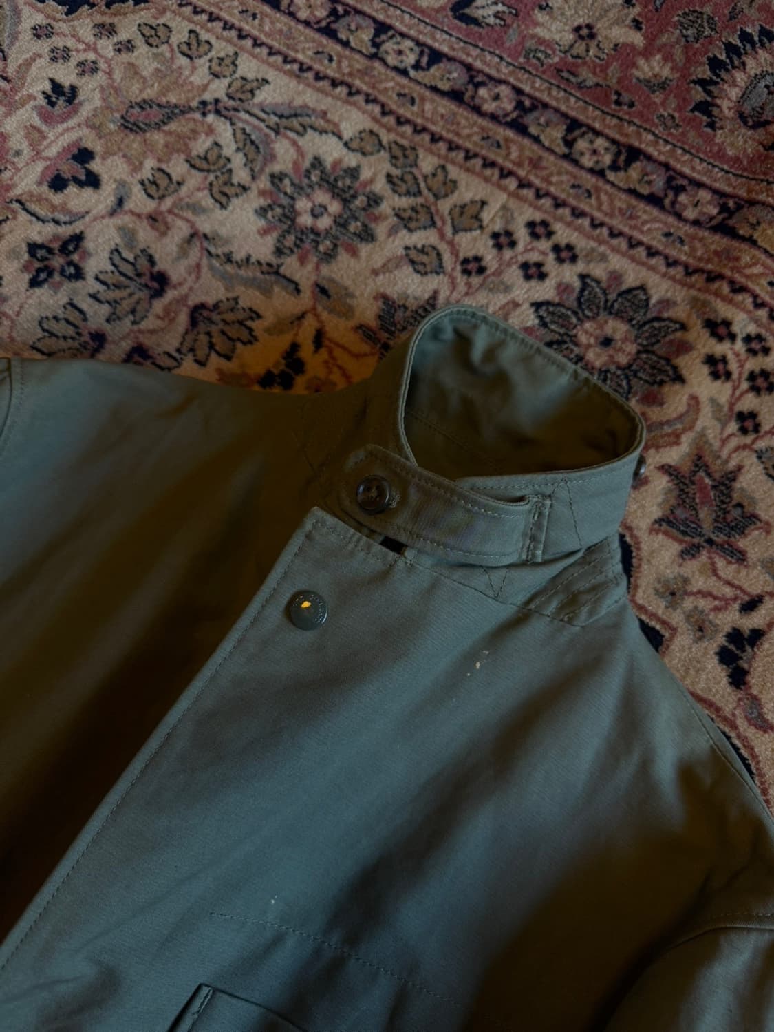 엔지니어드 가먼츠 몰스킨 탑코트 100 상품이미지4